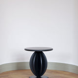 CITRUS HIGH coffee table / Black ash