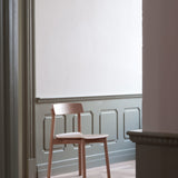 ARCHE chair / Natur oak KRYSTIAN KOWALSKI