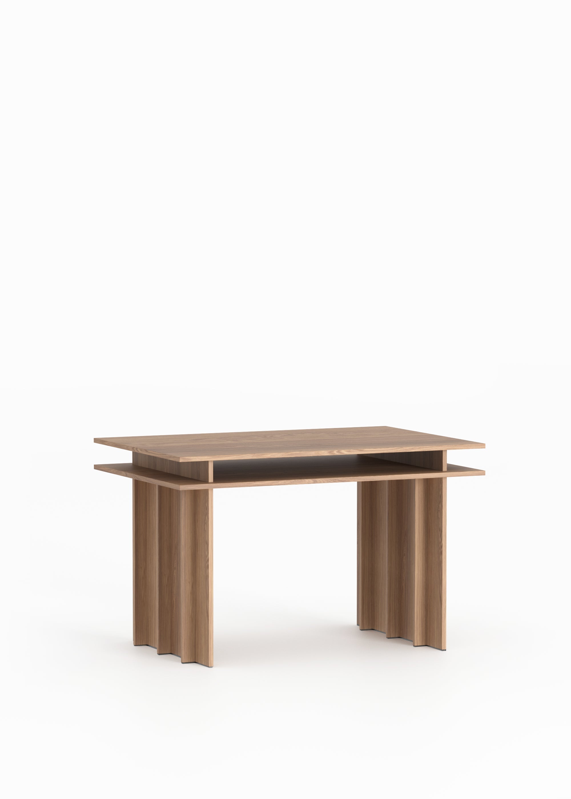 PIATO desk / Natur oak TAMO DESIGN TEAM