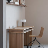 PIATO desk / Natur oak TAMO DESIGN TEAM