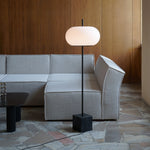 PIU floor lamp MARCIN LASKOWSKI