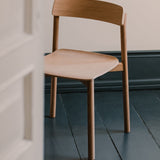 ARCHE chair / Natur oak KRYSTIAN KOWALSKI