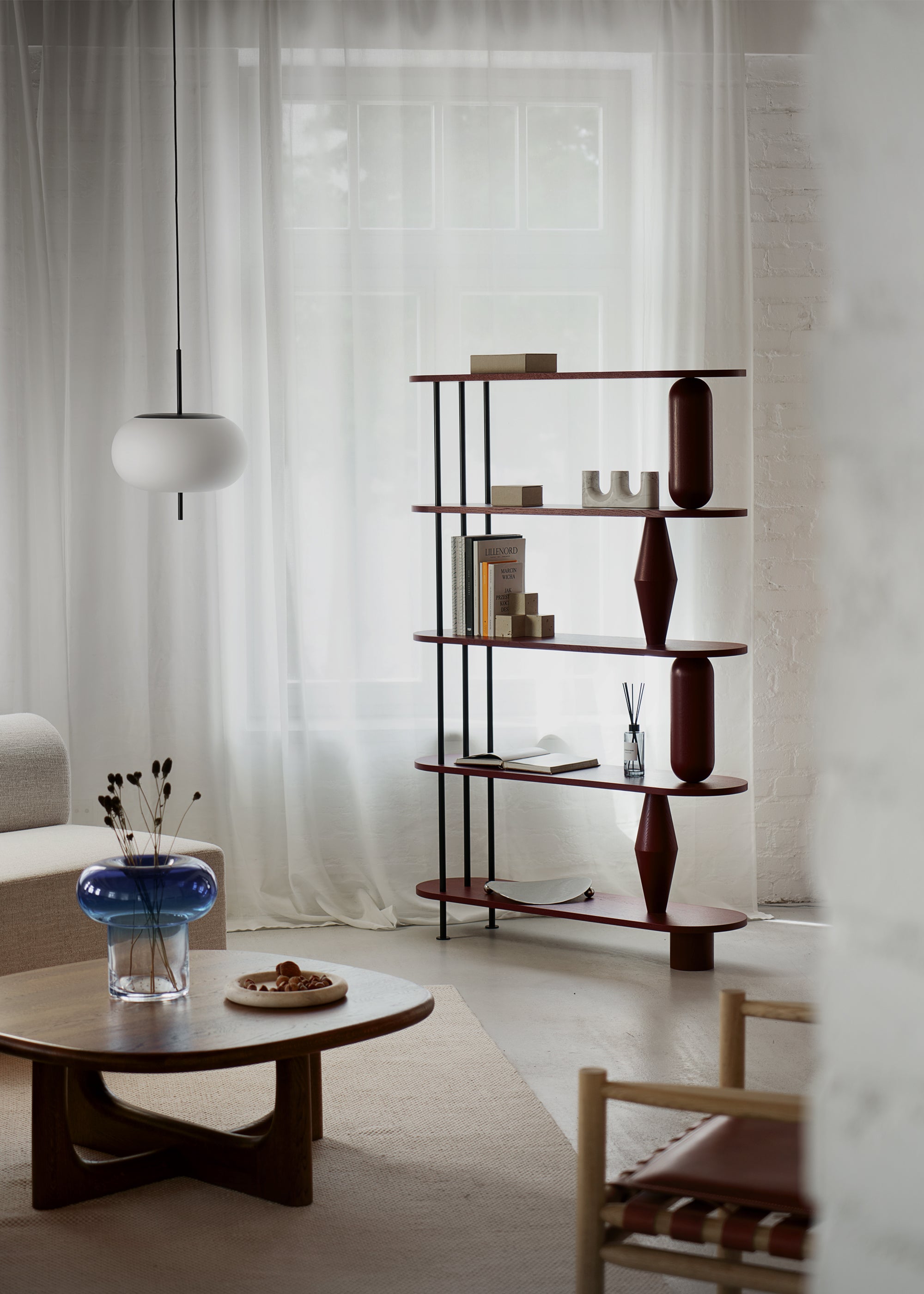 VAZOO 5 bookcase TAMO