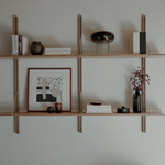 RODD DUO 140 shelf TAMO