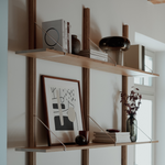 RODD DUO 140 shelf TAMO