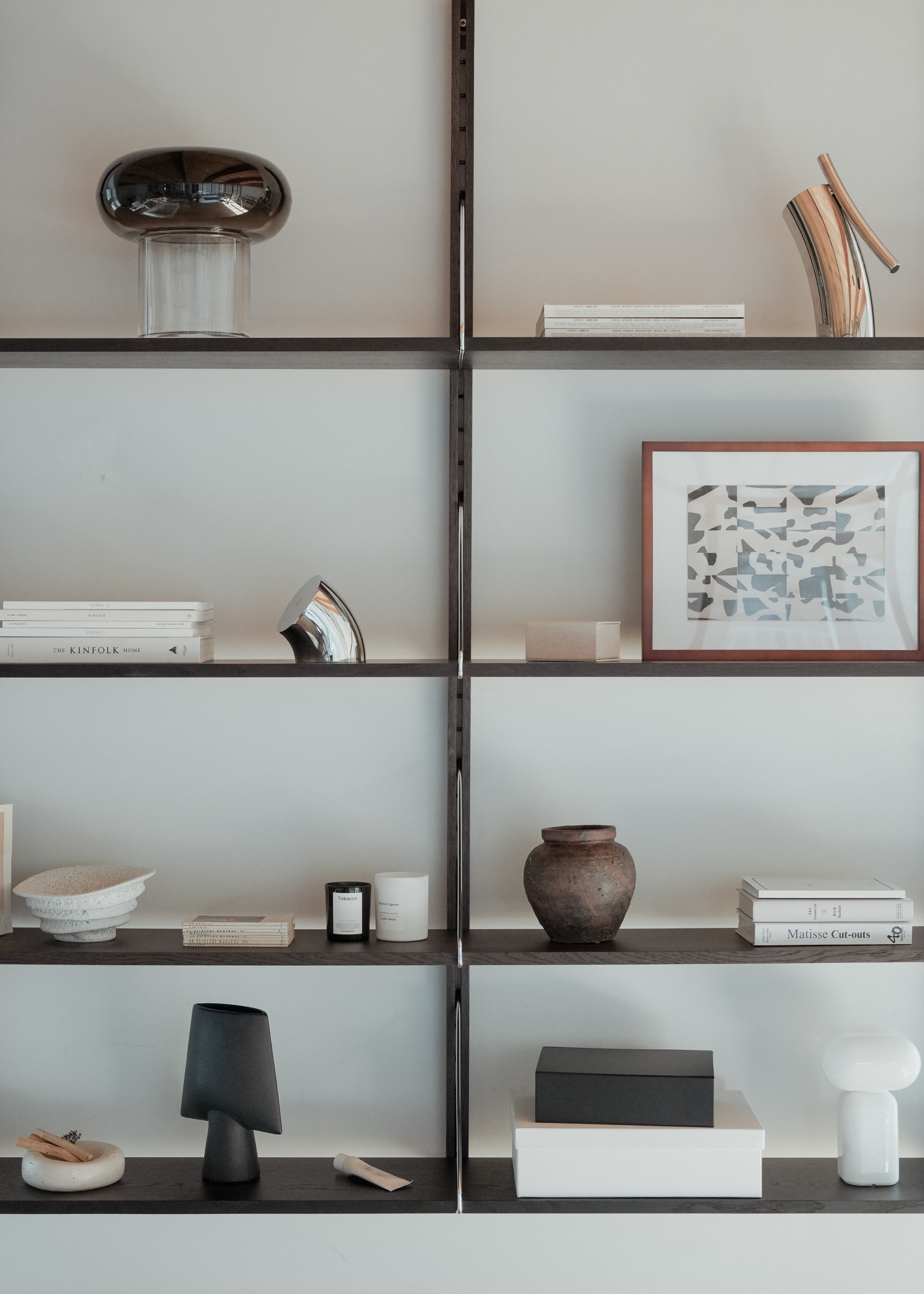 RODD DUO 180 shelf TAMO