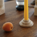 ROKK candle holder / Travetino Romano