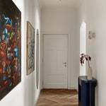 KIRU console TAMO DESIGN TEAM