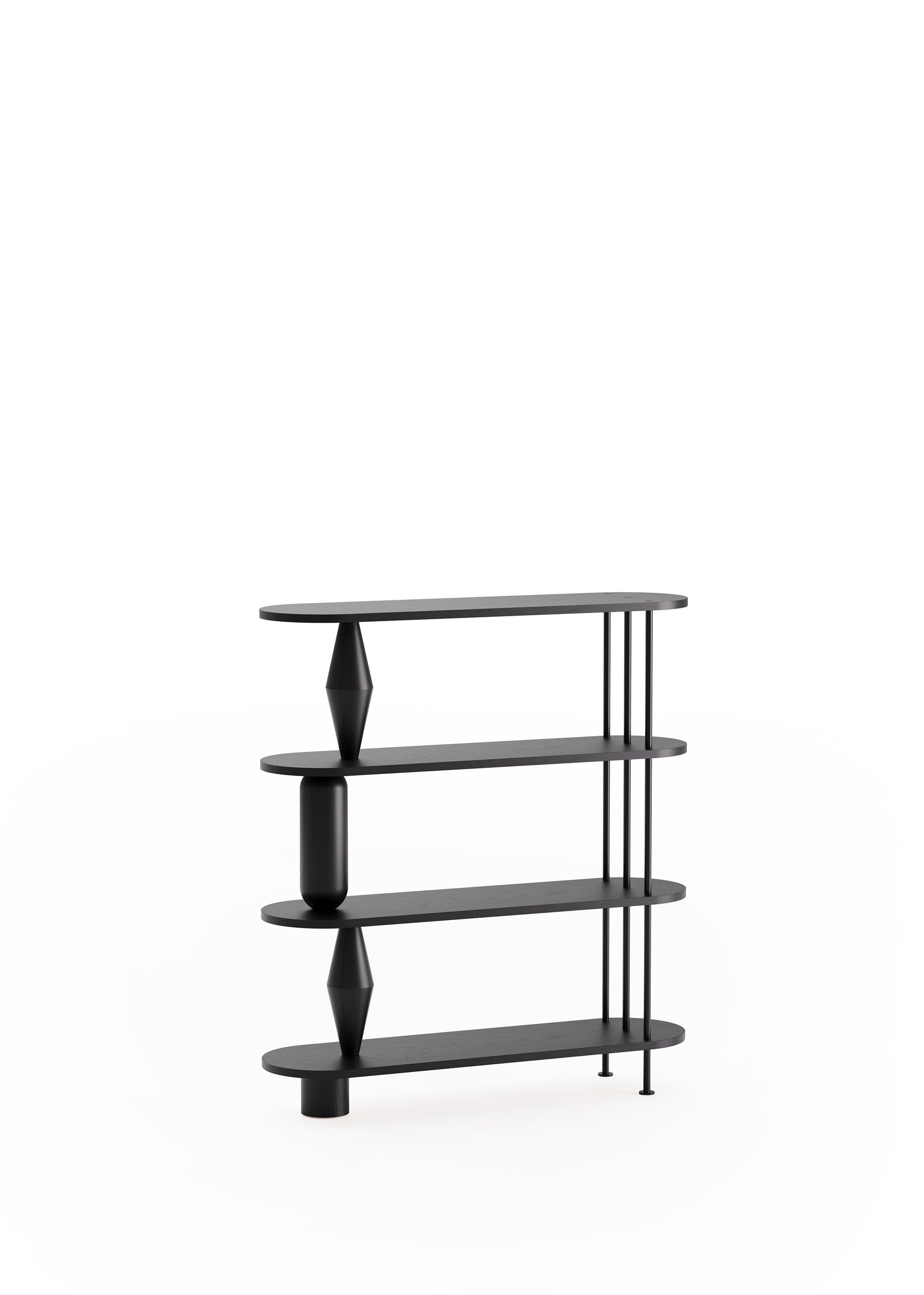 VAZOO 4 bookcase TAMO