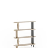 VAZOO 4 bookcase TAMO