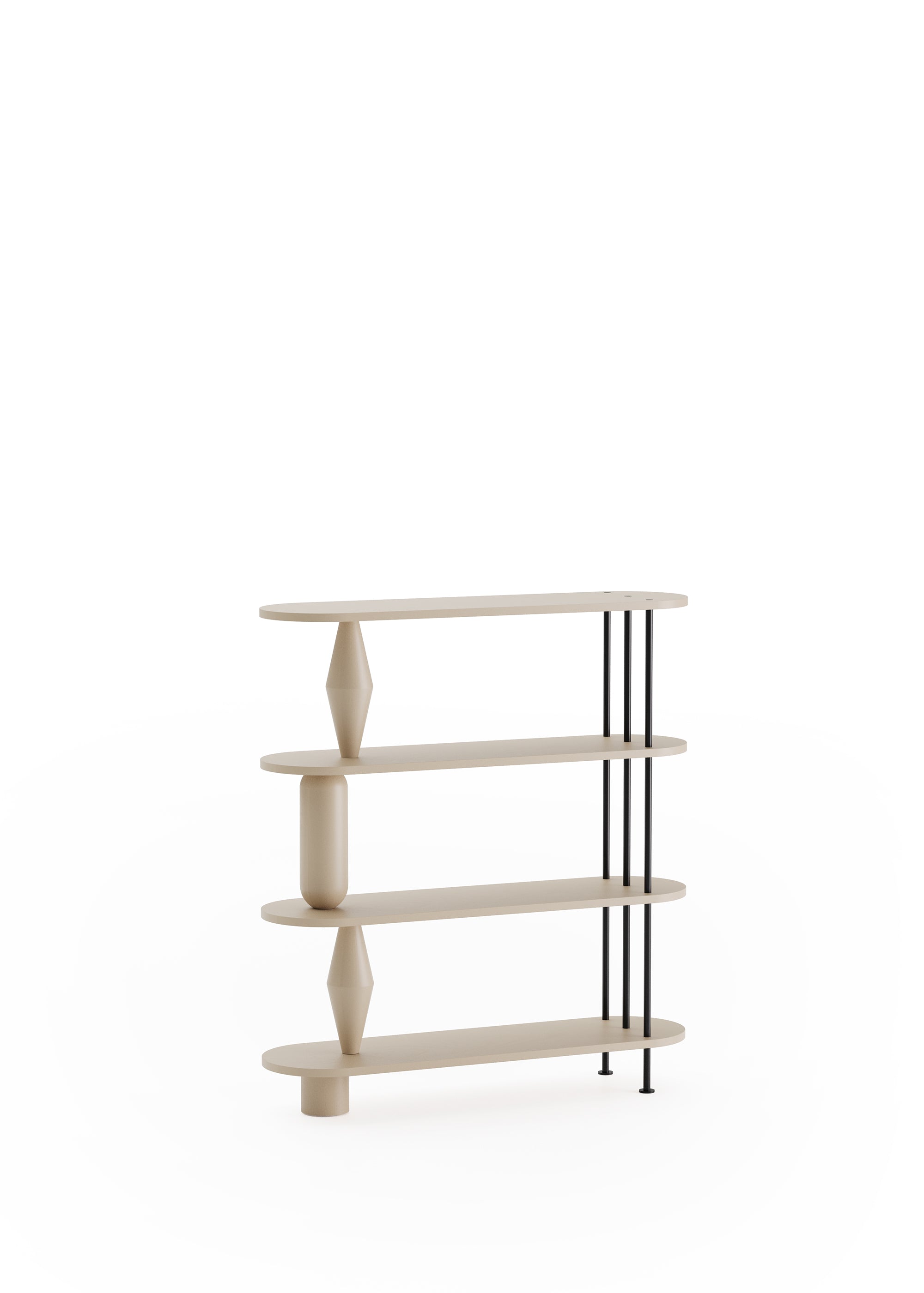 VAZOO 4 bookcase TAMO