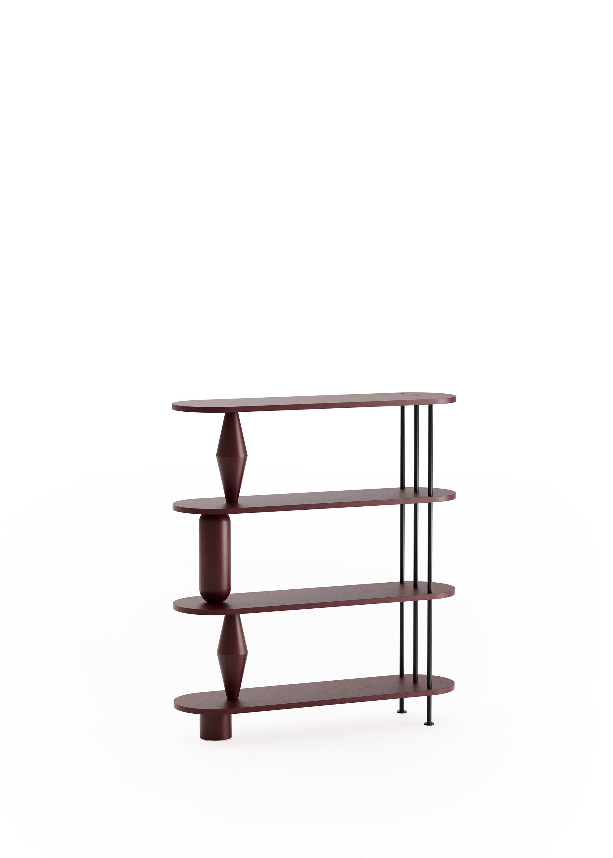 VAZOO 4 bookcase TAMO