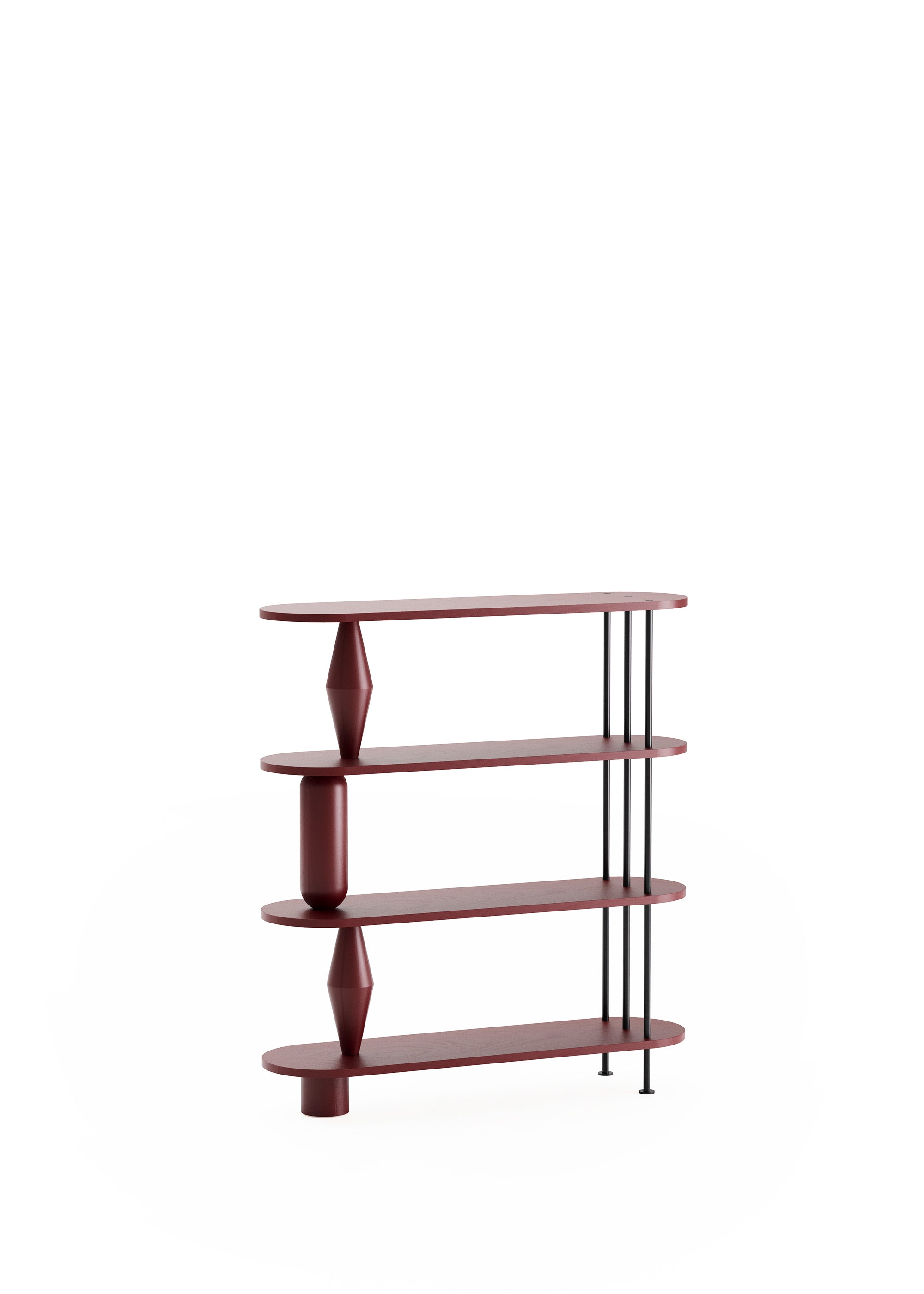 VAZOO 4 bookcase TAMO