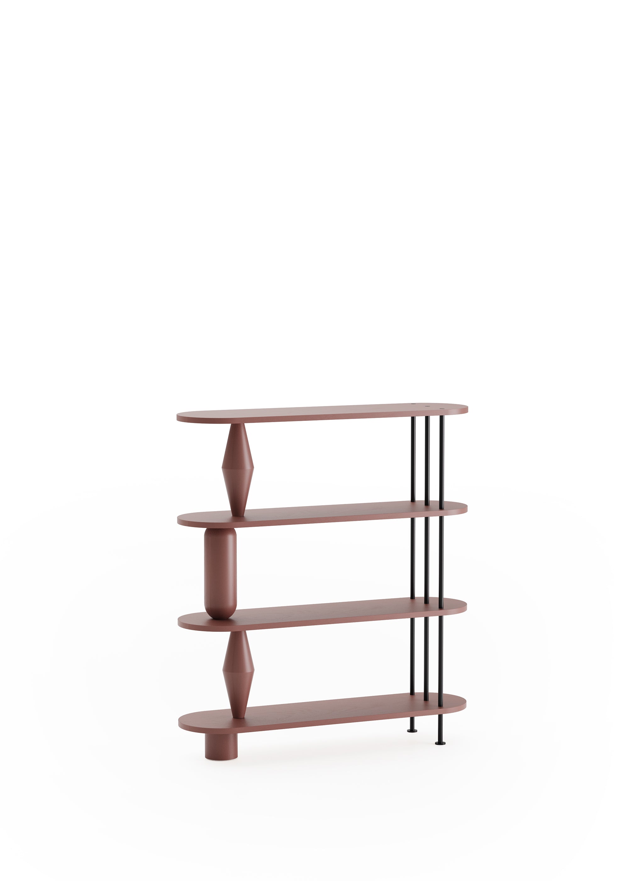 VAZOO 4 bookcase TAMO
