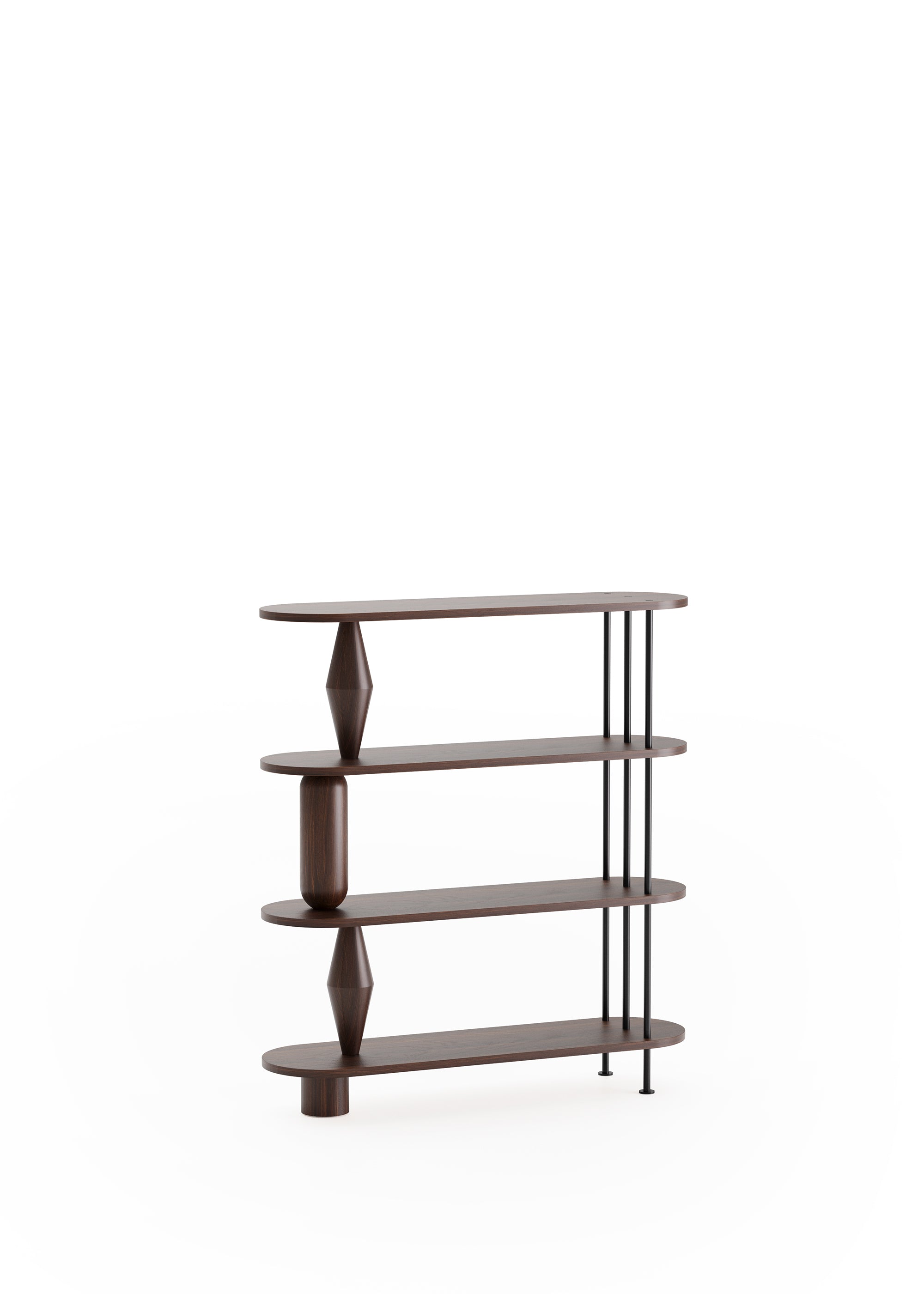 VAZOO 4 bookcase TAMO