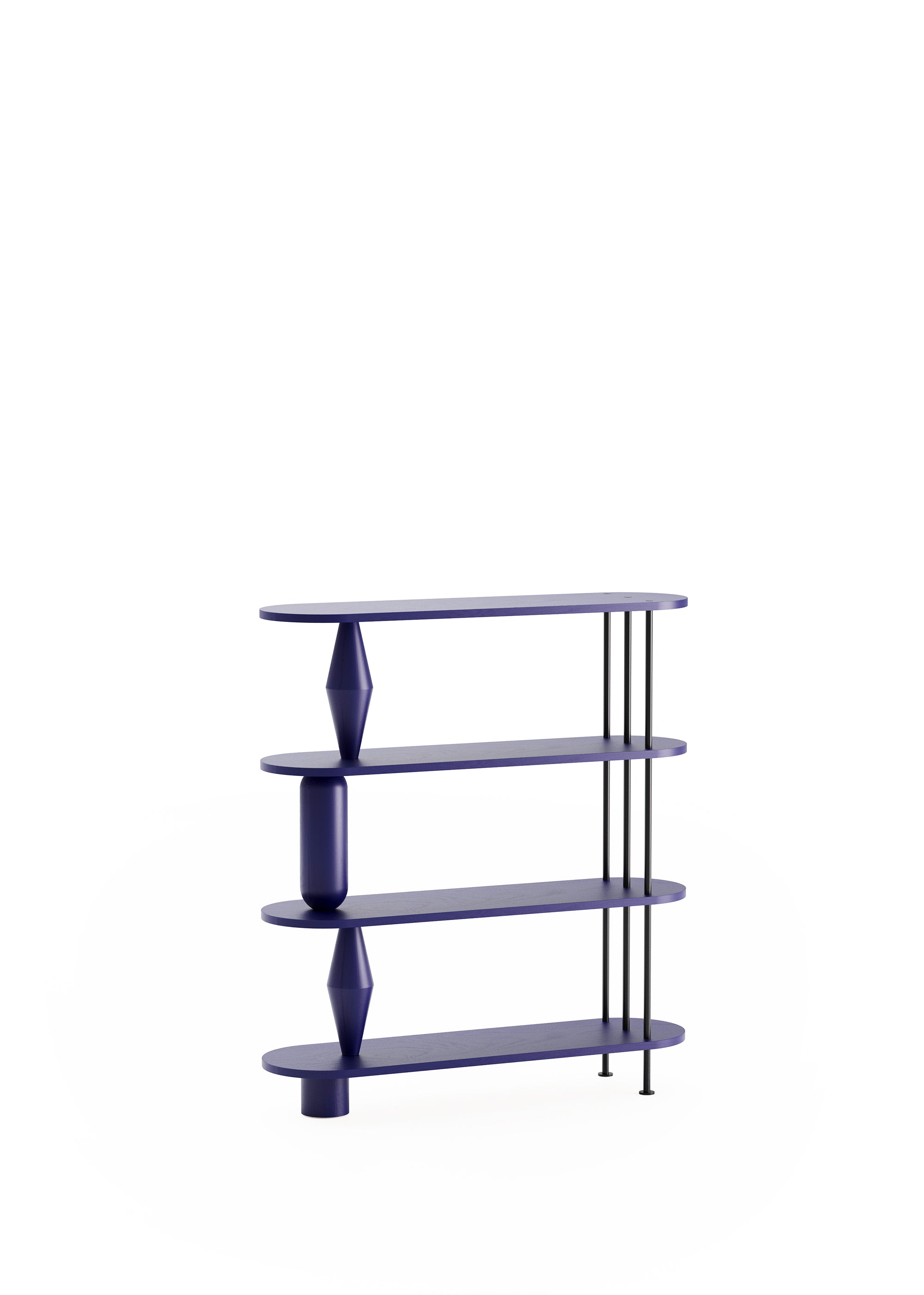VAZOO 4 bookcase TAMO