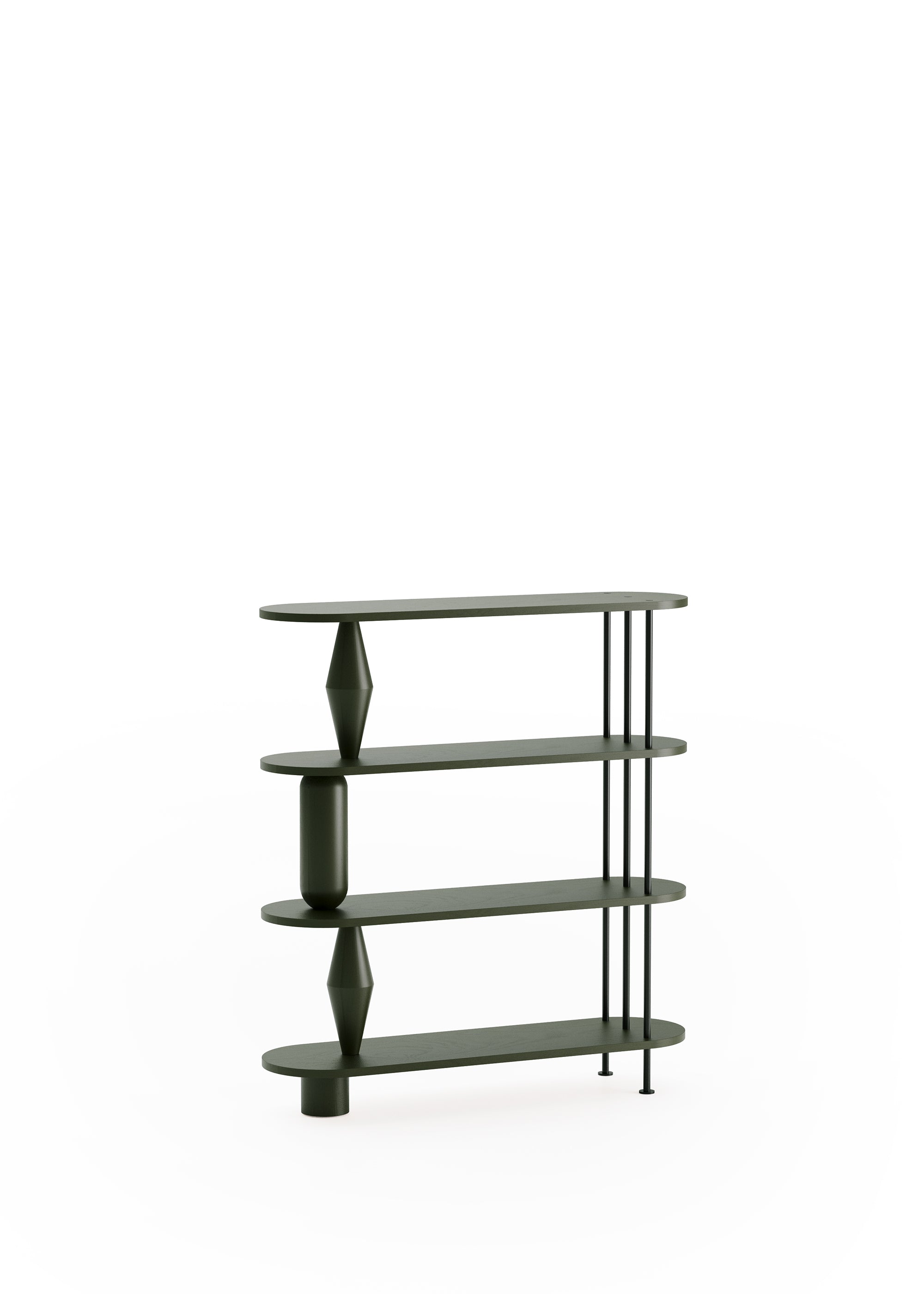 VAZOO 4 bookcase TAMO