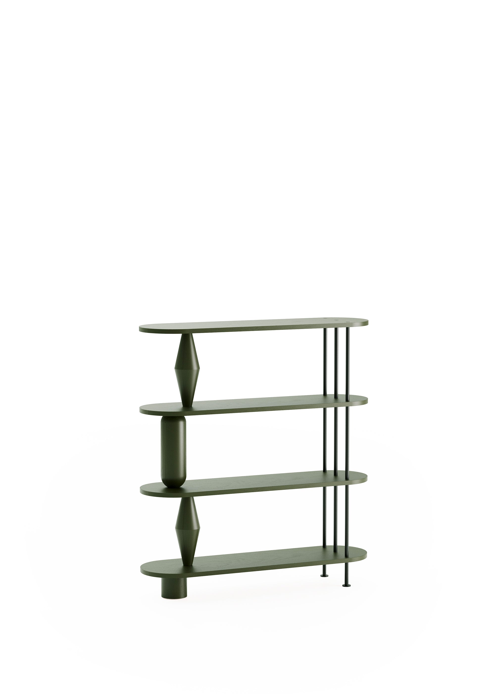 VAZOO 4 bookcase TAMO