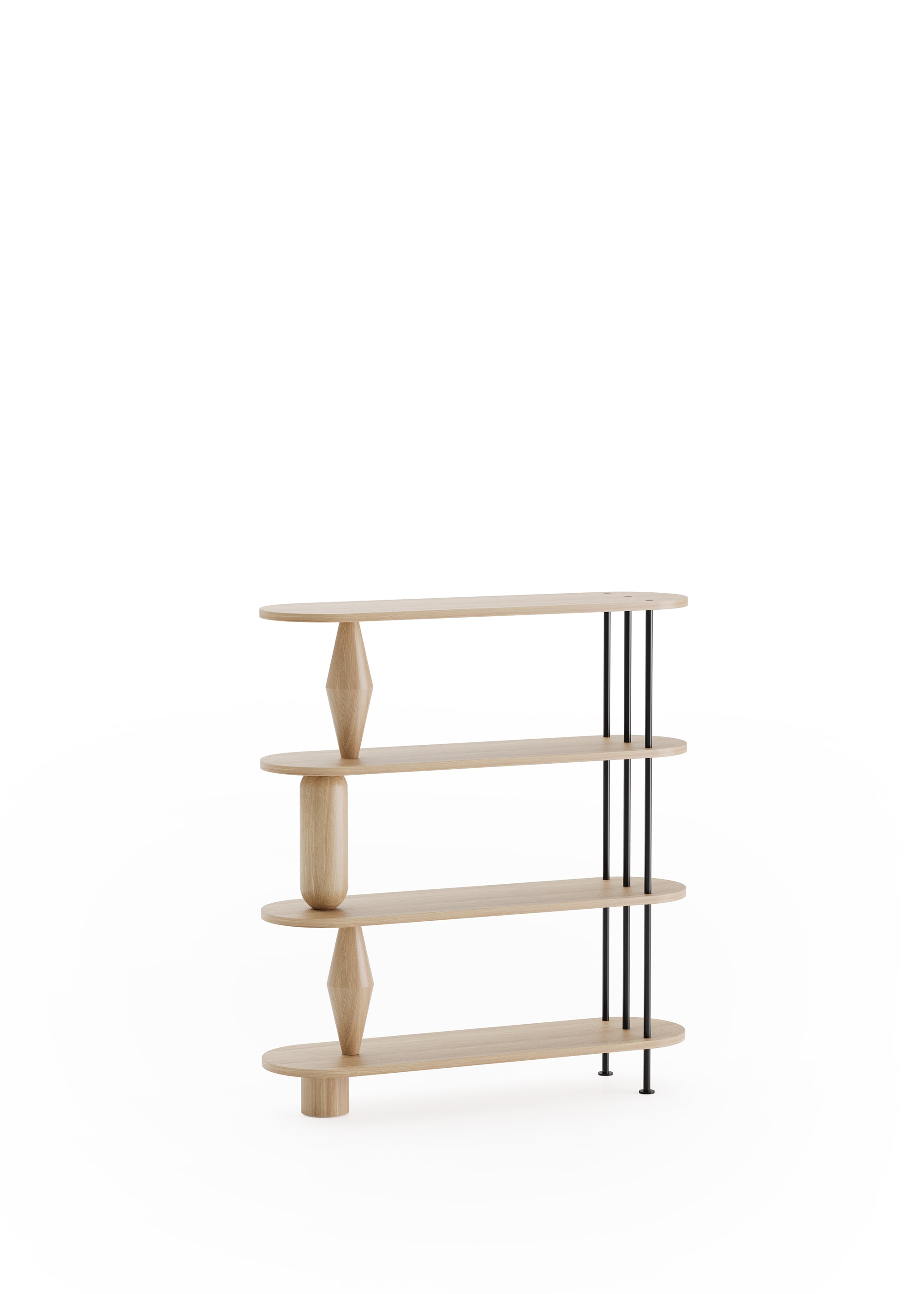 VAZOO 4 bookcase TAMO