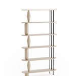 VAZOO 6 bookcase TAMO