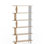 VAZOO 6 bookcase TAMO