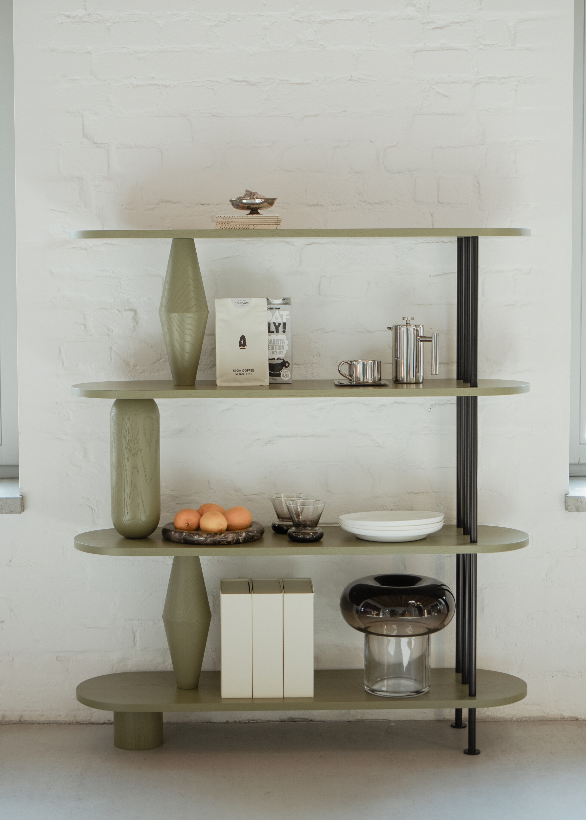 VAZOO 4 bookcase TAMO