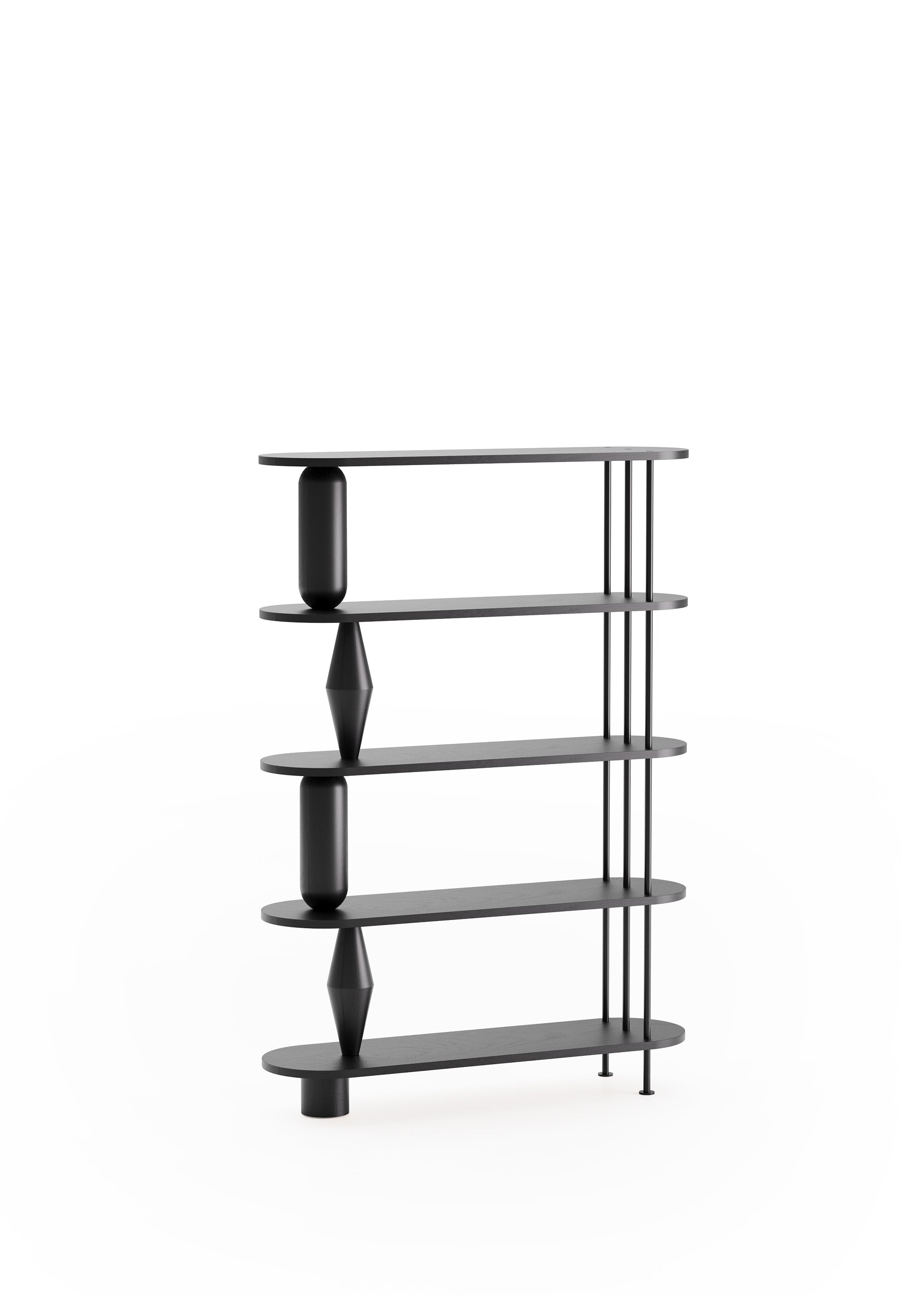 VAZOO 5 bookcase TAMO