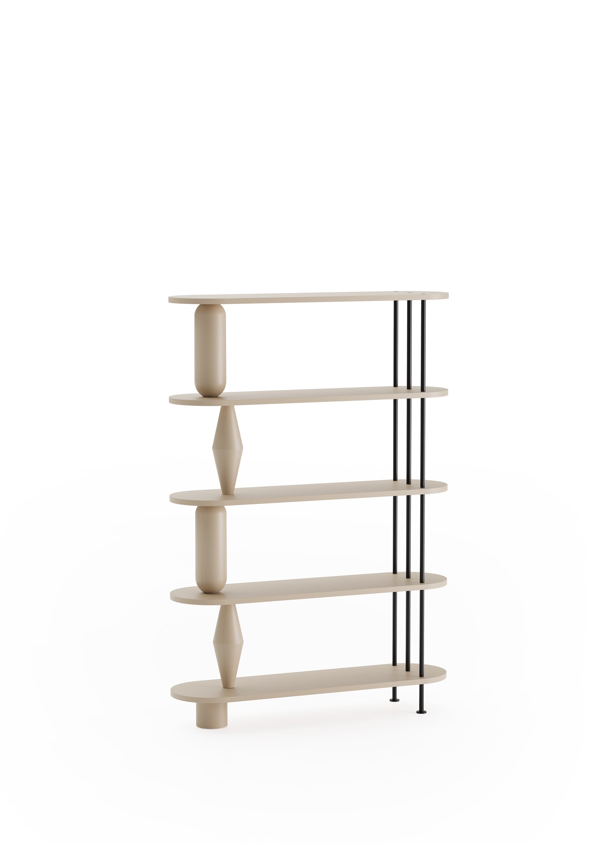 VAZOO 5 bookcase TAMO