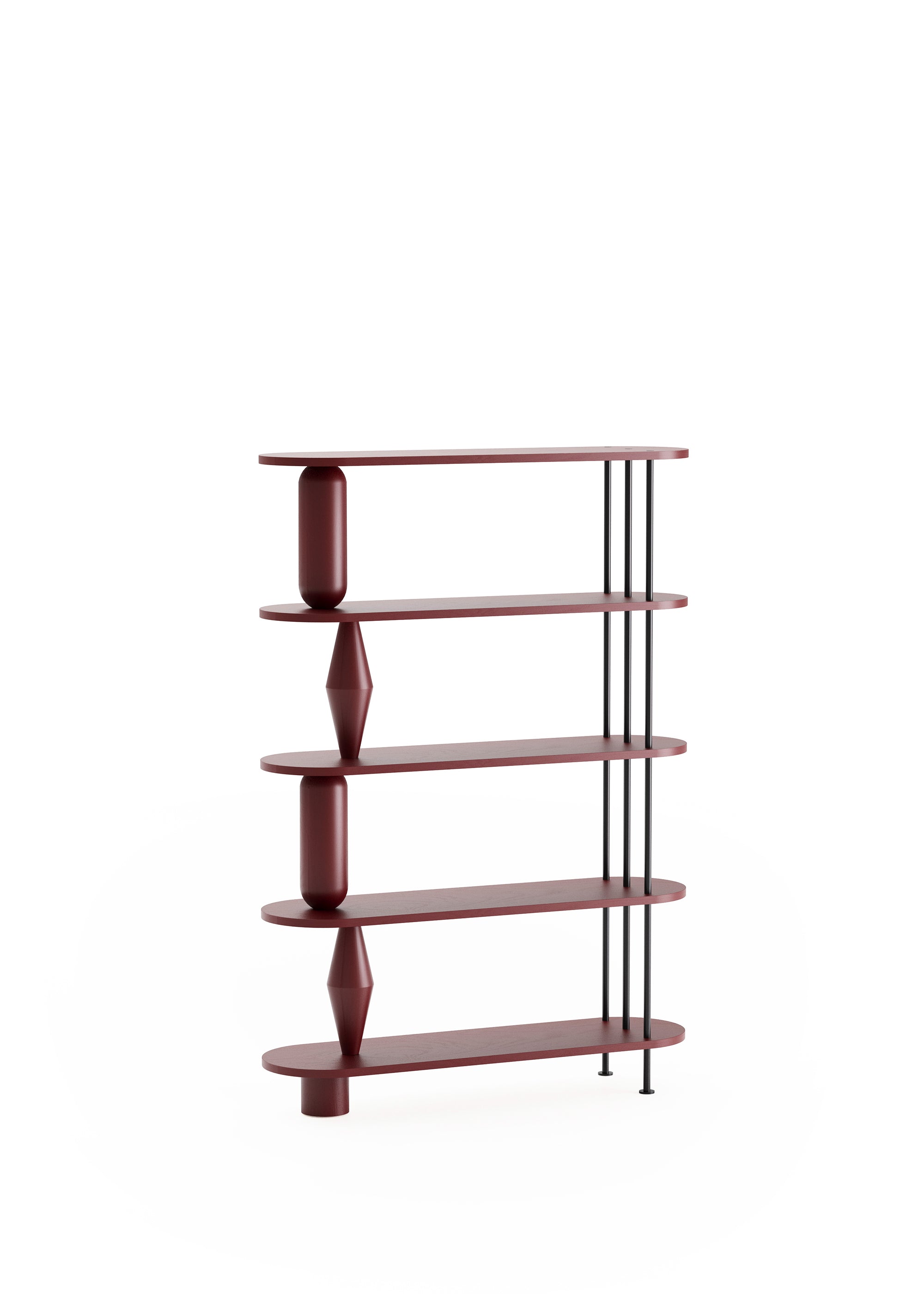 VAZOO 5 bookcase TAMO