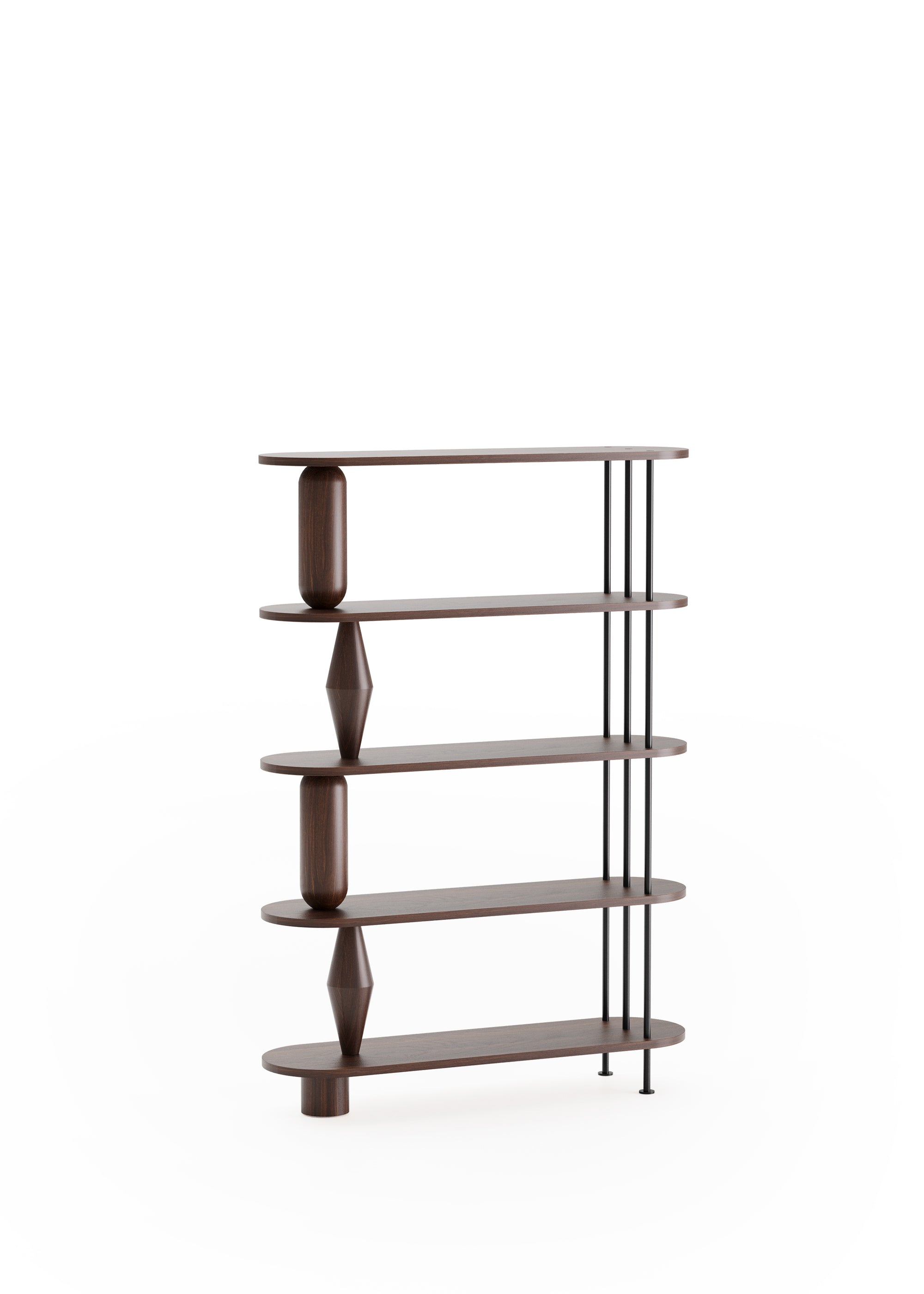 VAZOO 5 bookcase TAMO