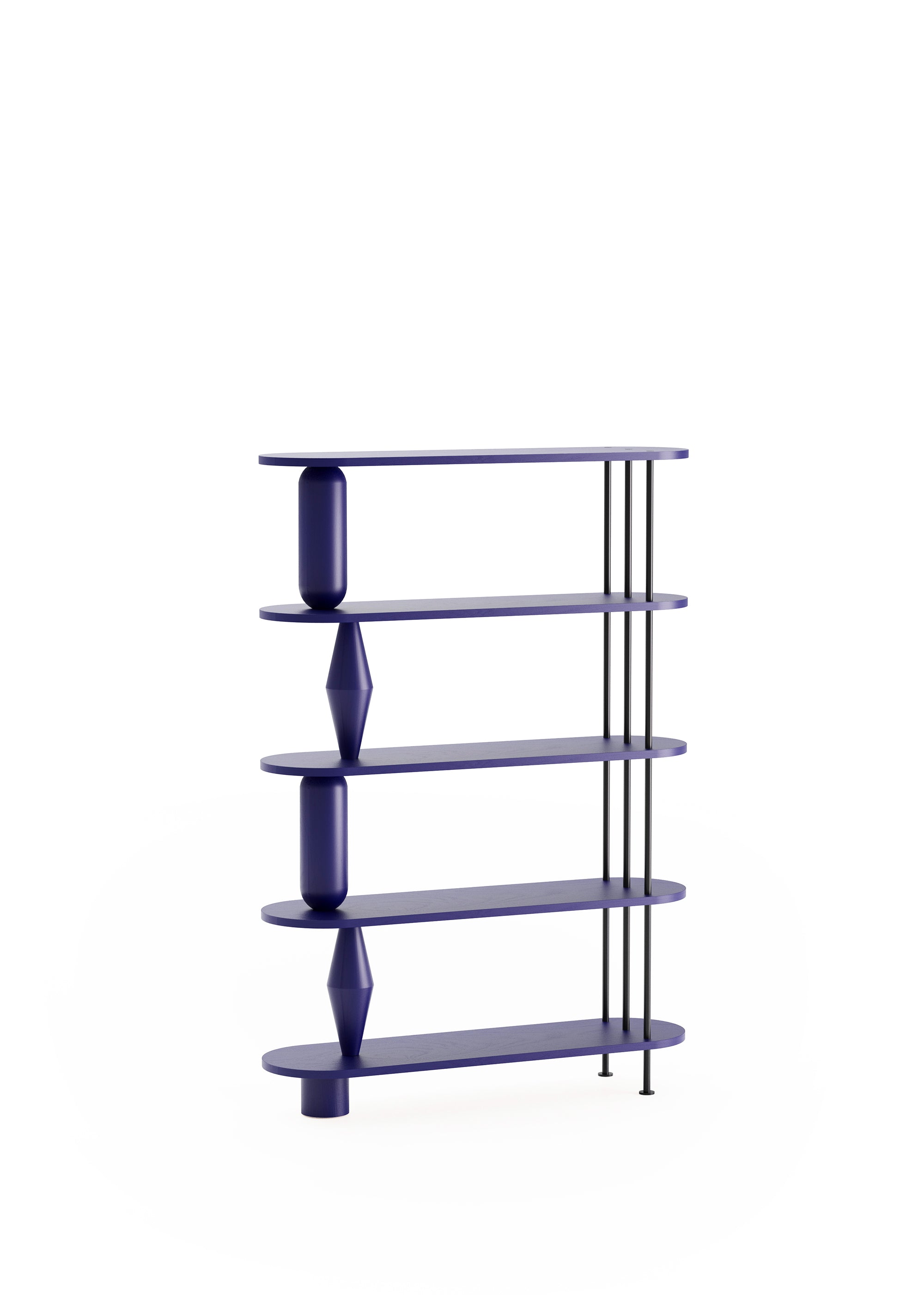 VAZOO 5 bookcase TAMO