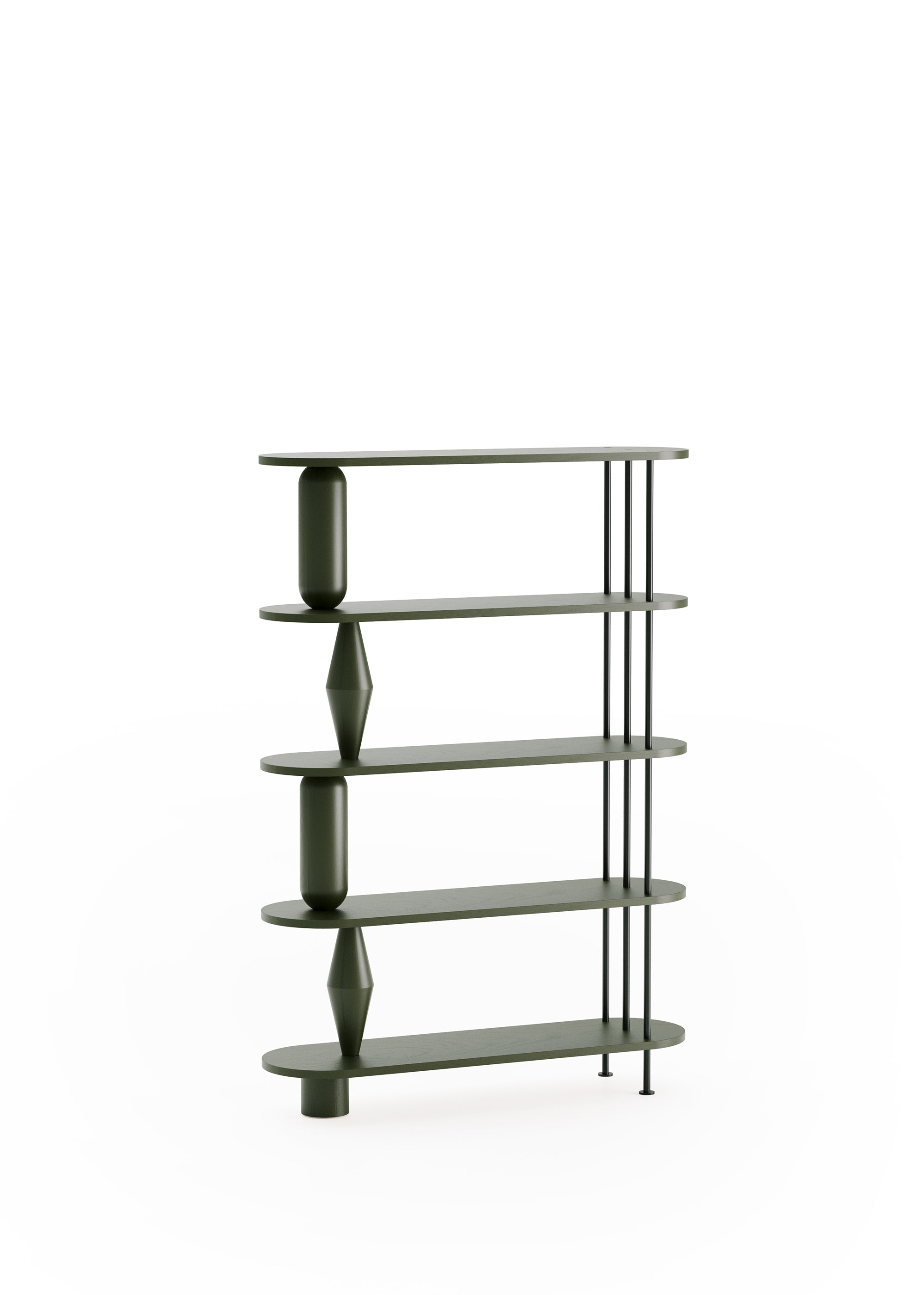 VAZOO 5 bookcase TAMO