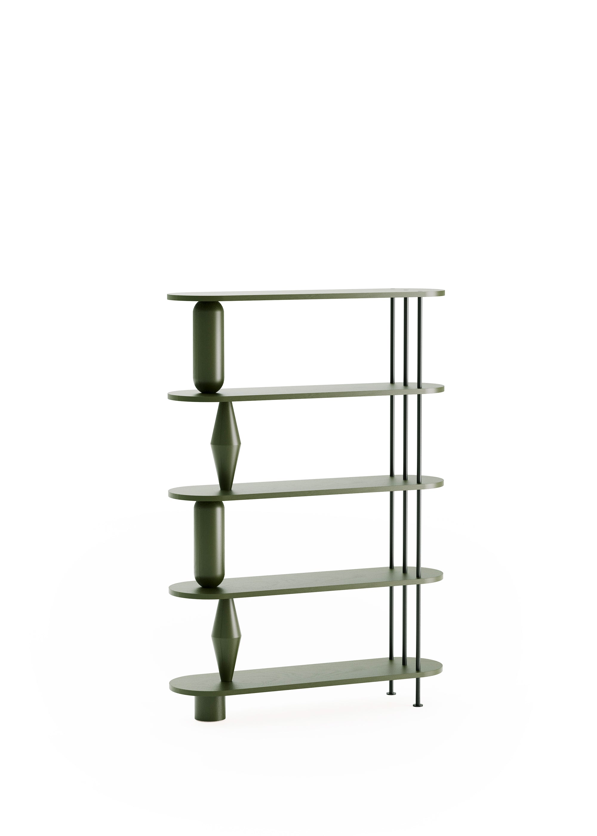 VAZOO 5 bookcase TAMO