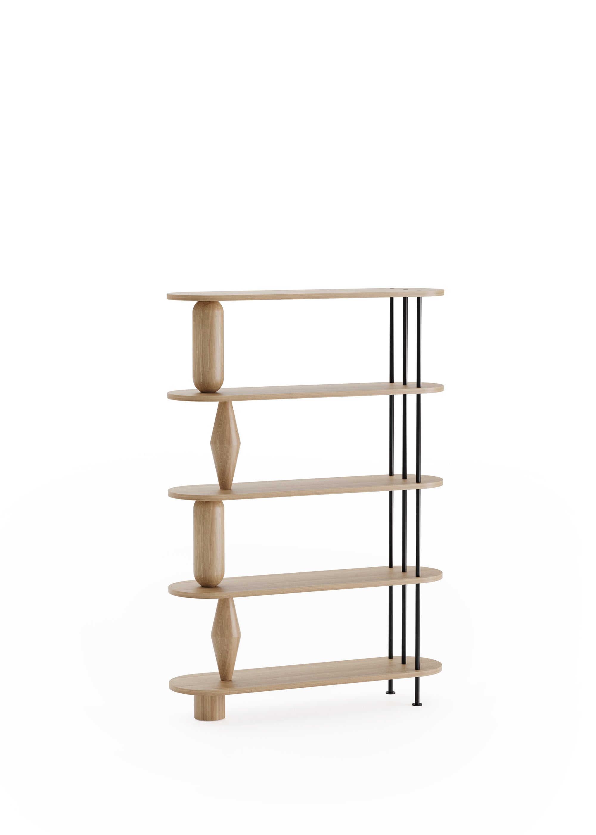 VAZOO 5 bookcase TAMO