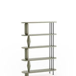 VAZOO 5 bookcase TAMO