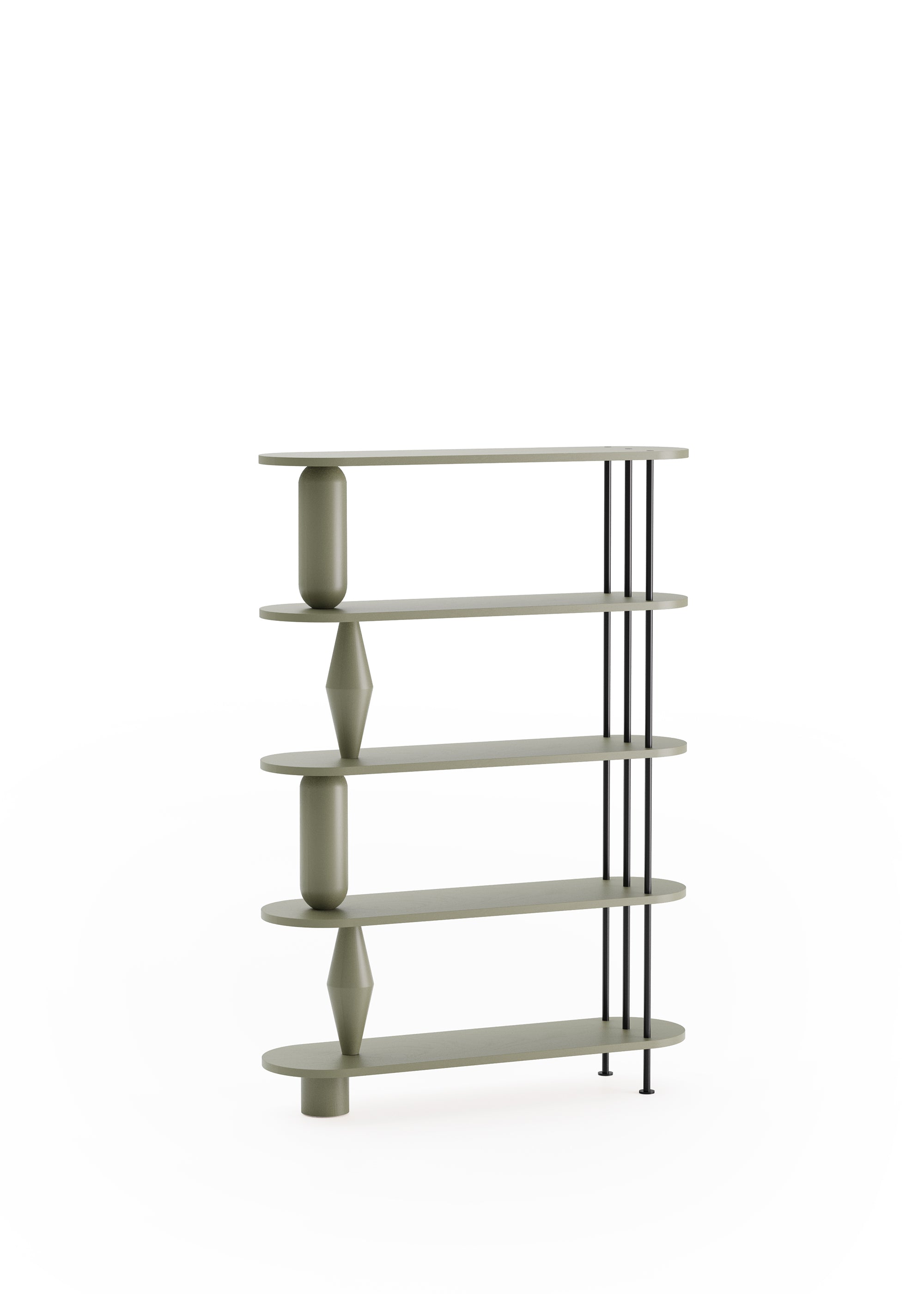 VAZOO 5 bookcase TAMO