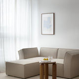 NEO HIGH table / Dark oak TAMO