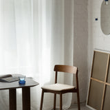 ARCHE SOFT chair / Dark oak KRYSTIAN KOWALSKI