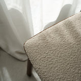 ARCHE SOFT chair / Dark oak KRYSTIAN KOWALSKI