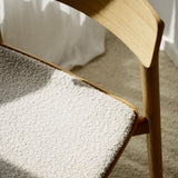ARCHE SOFT chair / Natur oak KRYSTIAN KOWALSKI