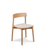 ARCHE SOFT chair / Natur oak KRYSTIAN KOWALSKI