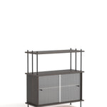BAVA 100 shelving system TAMO
