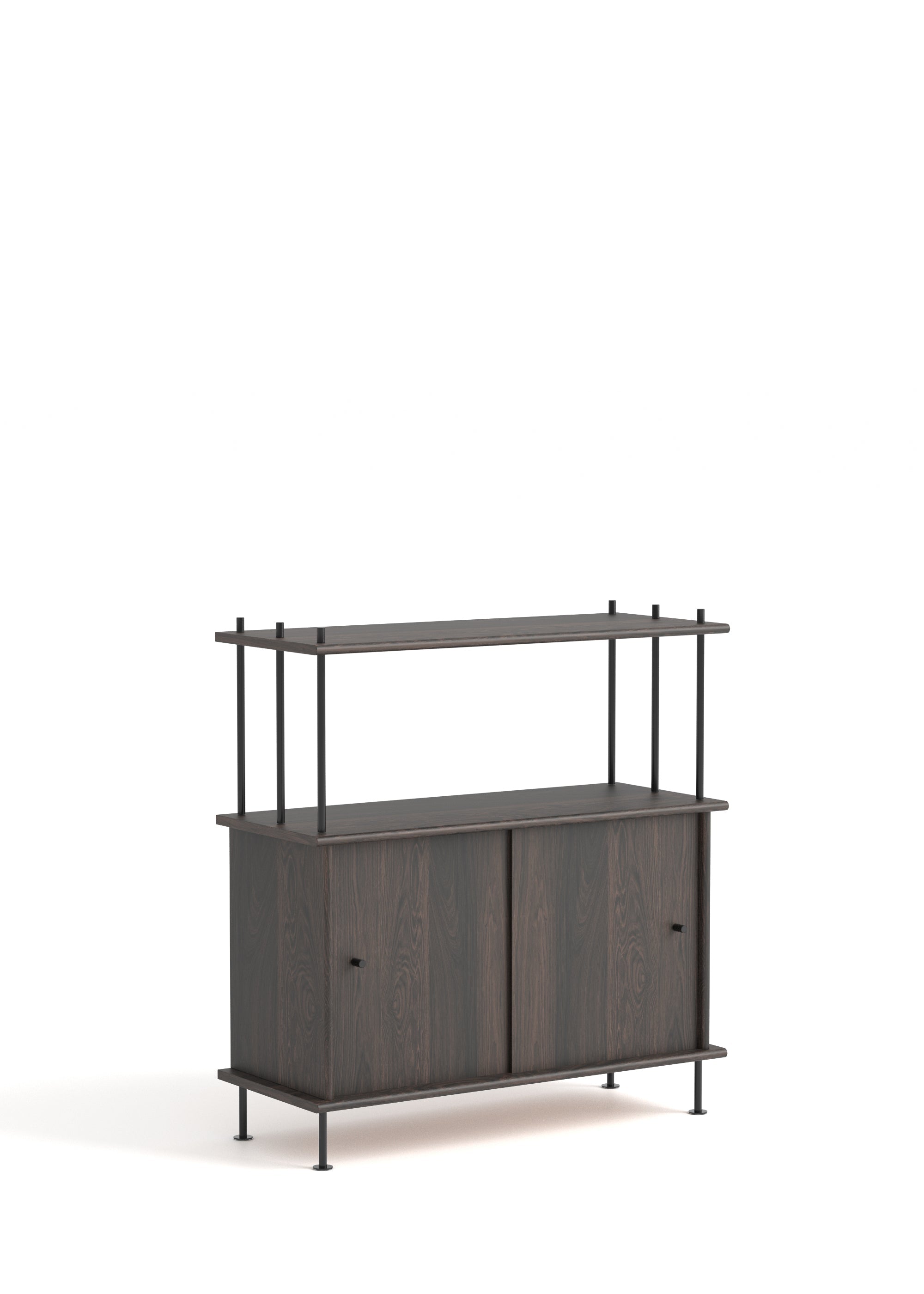 BAVA 100 shelving system TAMO