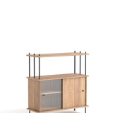 BAVA 100 shelving system TAMO