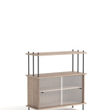 BAVA 100 shelving system TAMO