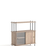BAVA 100 shelving system TAMO