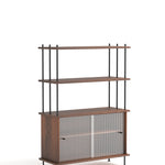 BAVA 100 shelving system TAMO
