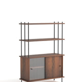 BAVA 100 shelving system TAMO