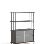 BAVA 100 shelving system TAMO