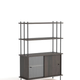 BAVA 100 shelving system TAMO